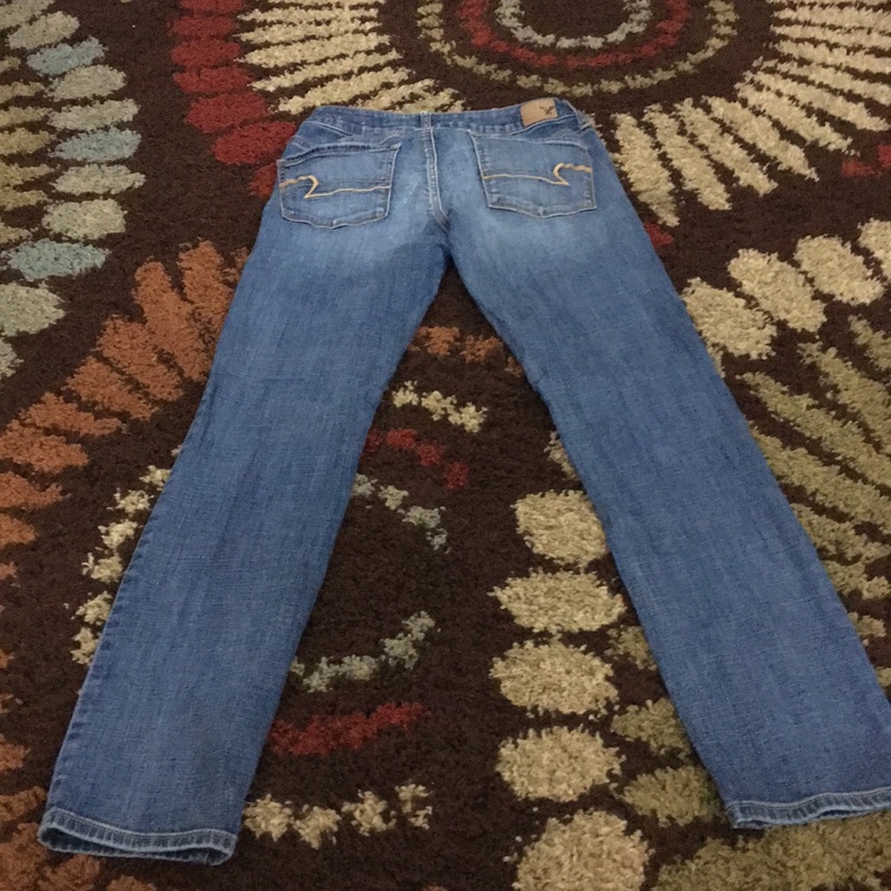 American Eagle jeans size 6 - Picture 2 of 5